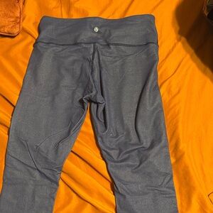 lululemon athletica Gray Leggings